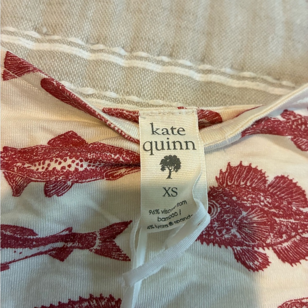Kate Quinn nautical maxi dress - Picture 4 of 4